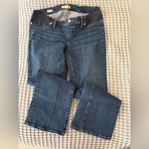 Madewell Maternity Jeans